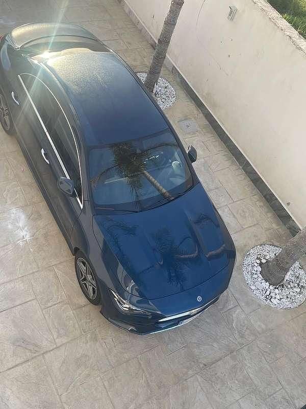 Usata Mercedes CLA180 Premium 245 CV (180 kW) 2020 Berlina