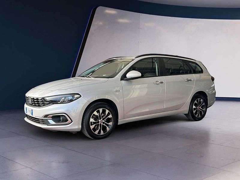 Usata Fiat Tipo City Life 95 CV (69 kW) 2022 Argento Station wagon