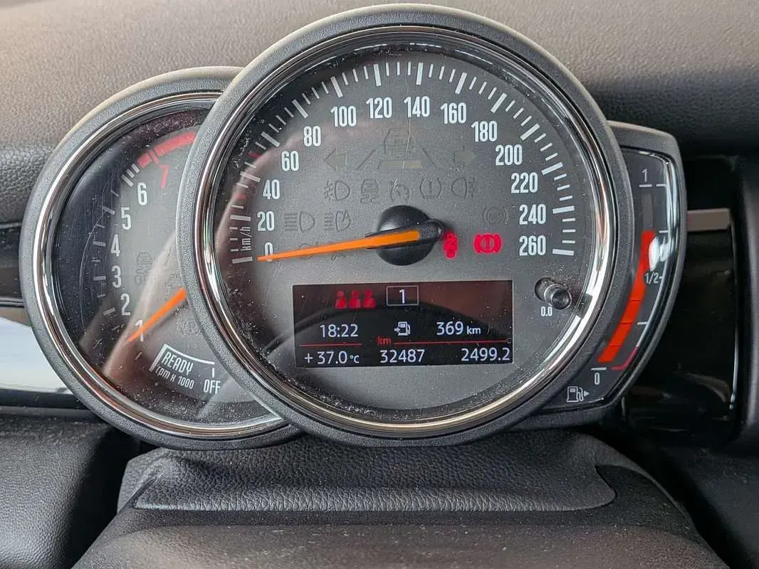 Usata Mini ONE 75 CV (55 kW) 2020 Utilitaria