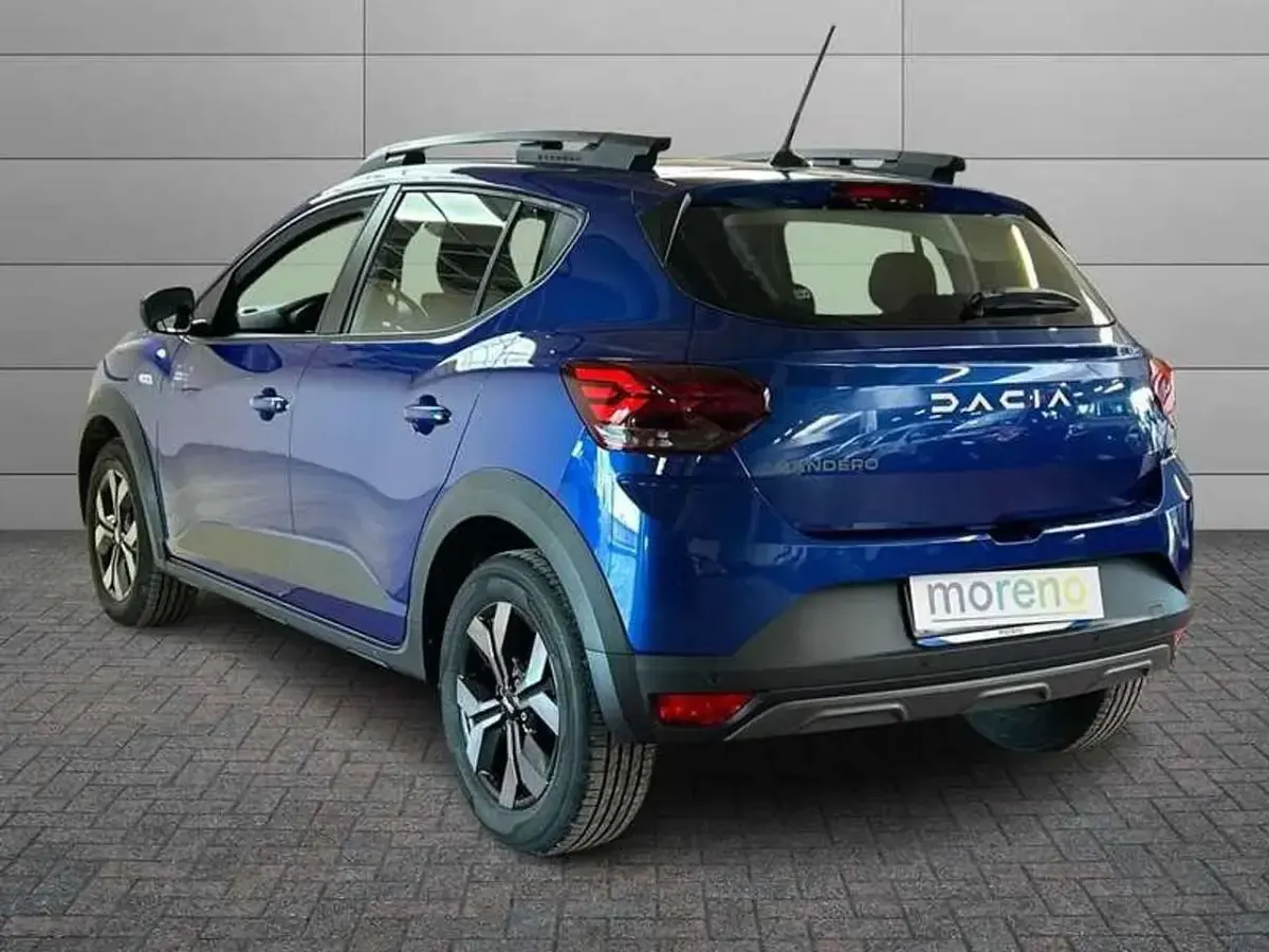 Usata Dacia Sandero Expression 101 CV (74 kW) 2025 Other Utilitaria