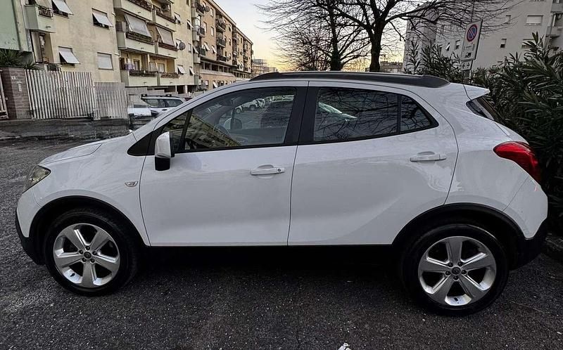 Usata Opel Mokka Cosmo 131 CV (96 kW) 2013 SUV
