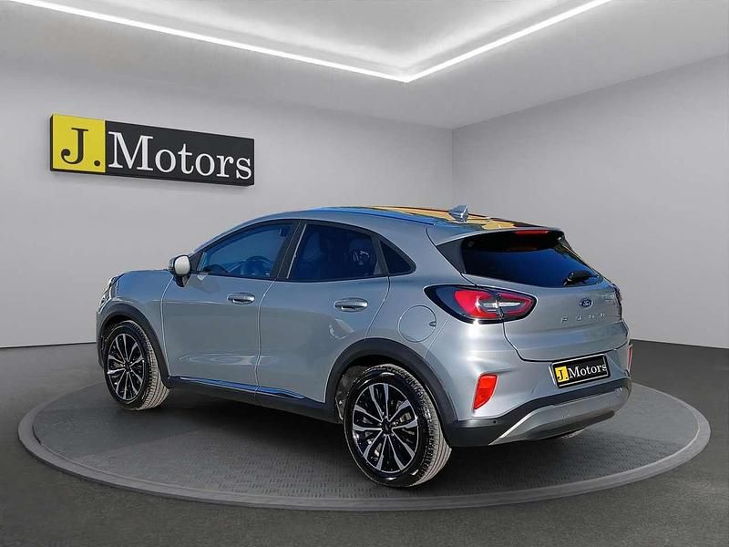 Usata Ford Puma Titanium X 125 CV (91 kW) 2023 Grigio SUV