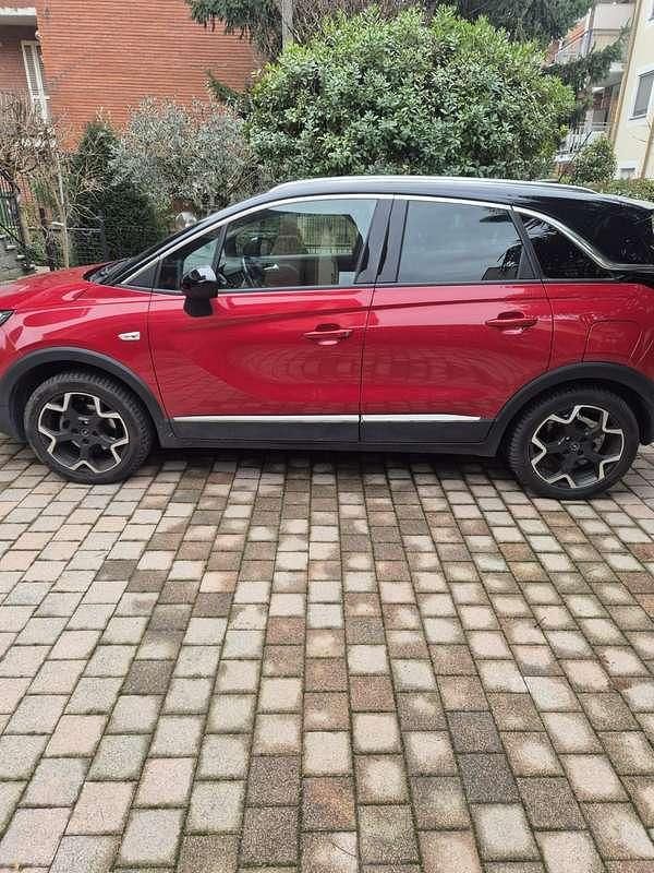 Usata Opel Crossland X Ultimate 110 CV (80 kW) 2021 SUV