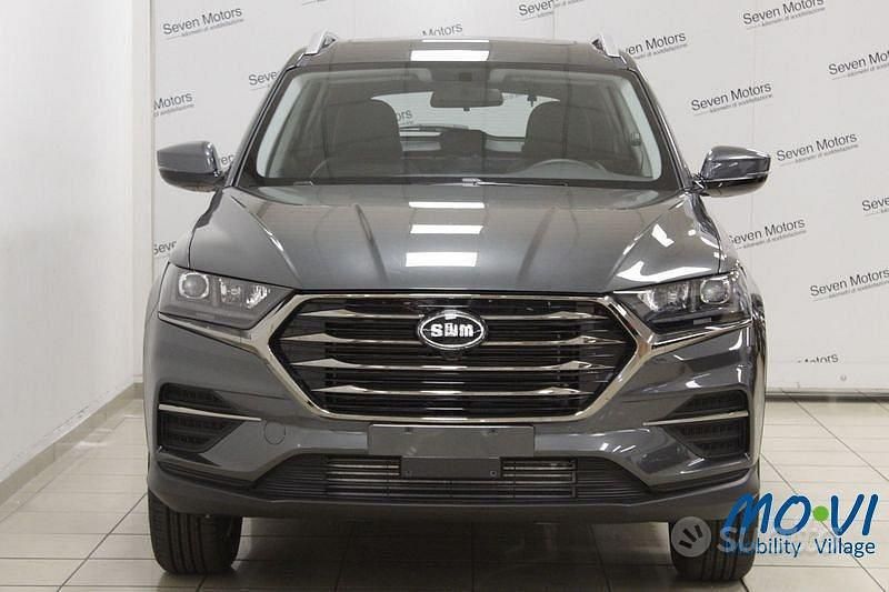 Usata SWM G01 133 CV (97 kW) 2024 Nessuno SUV
