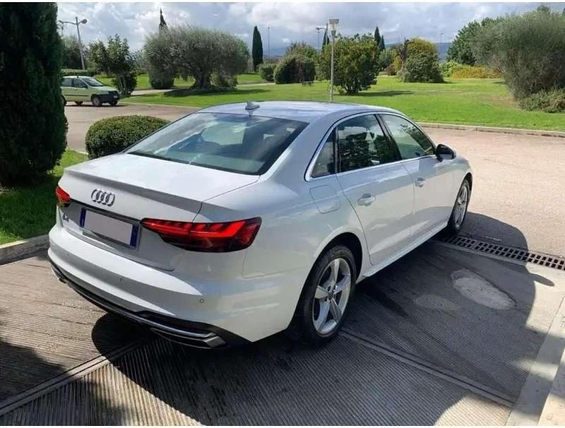 Usata Audi A4 Advanced Plus 122 CV (89 kW) 2020 Berlina