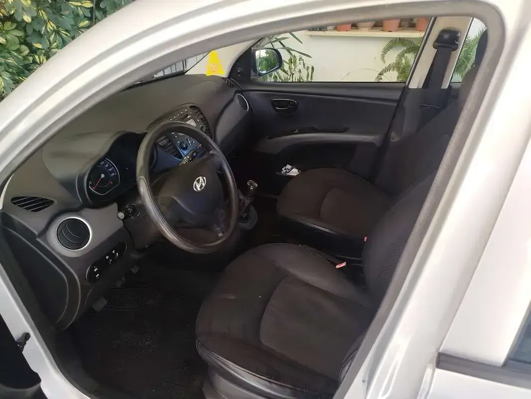 Usata Hyundai i10 Style 65 CV (47 kW) 2011 Utilitaria