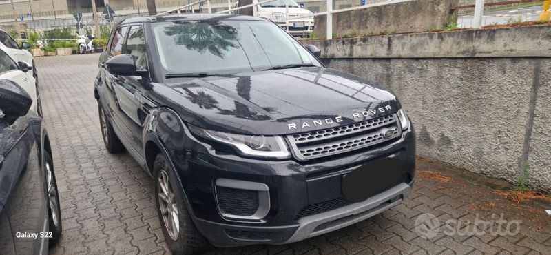 Usata 2016 Land Rover Range Rover evoque SUV | 16.500 € - Immagine 1/4