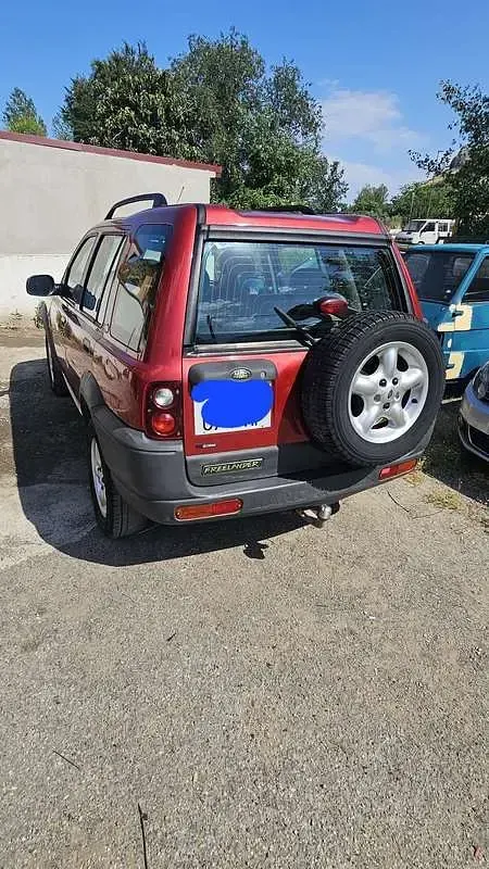Usata Land Rover Freelander 103 CV (75 kW) 1998 SUV