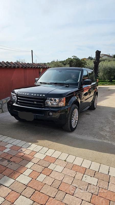 Usata Land Rover Range Rover Sport 2009 SUV
