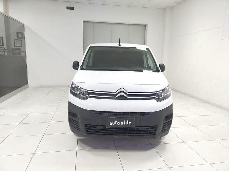 Usata Citroën Berlingo 102 CV (75 kW) 2019 Bianco Monovolume