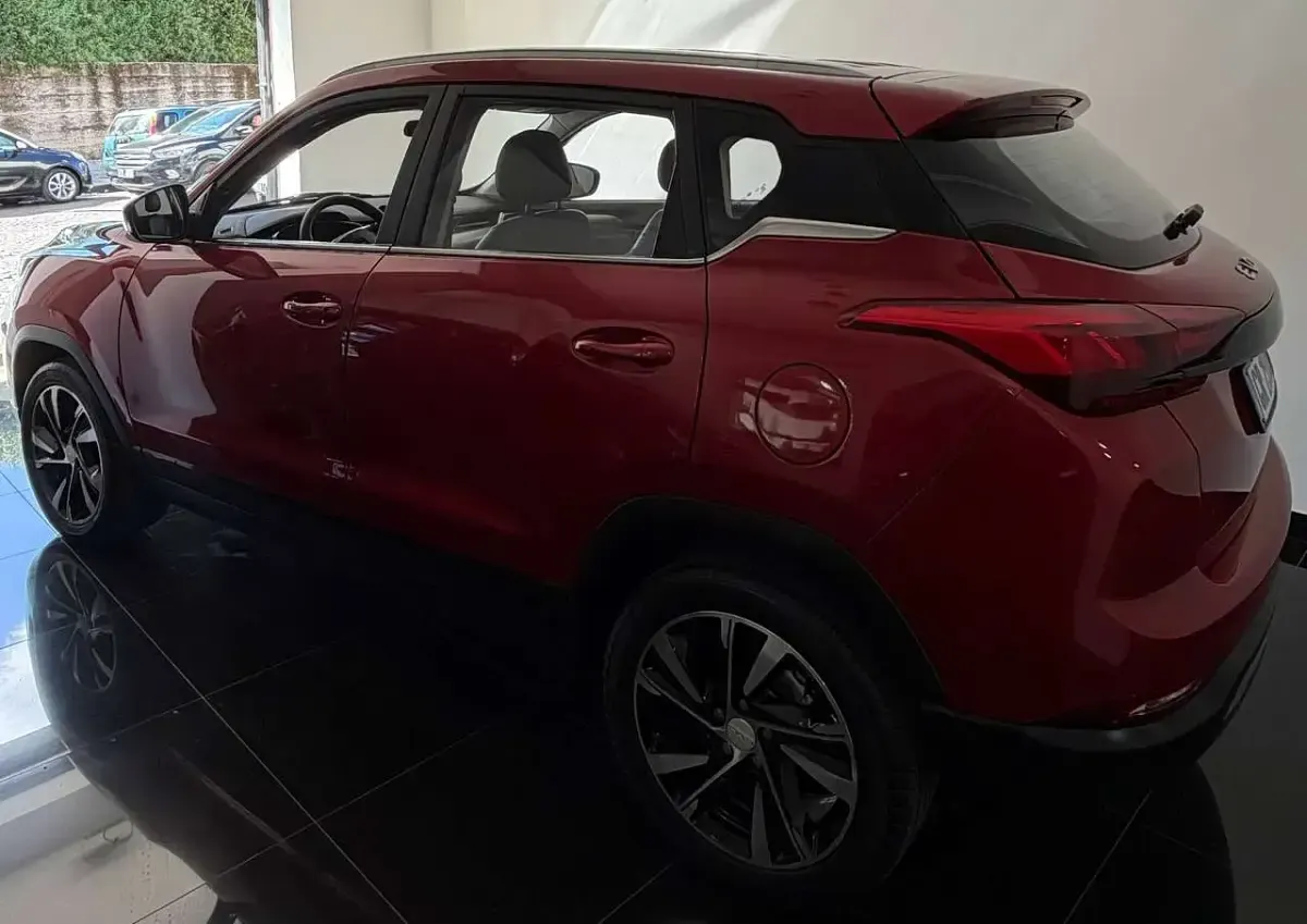 Occasion DR EVO5 120 ch (88 kW) 2024 Rouge SUV
