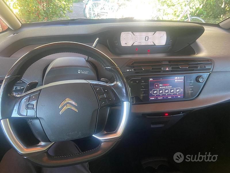 Usata Citroën C4 Picasso 115 CV (84 kW) 2017 Monovolume