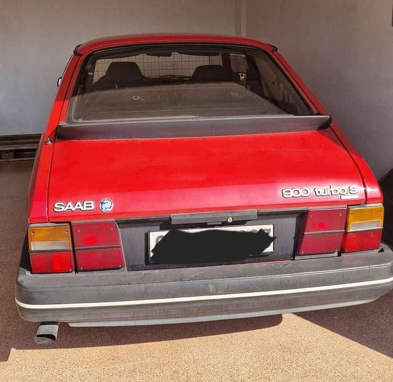 Usata Saab 900 131 CV (96 kW) 1994 Coupé