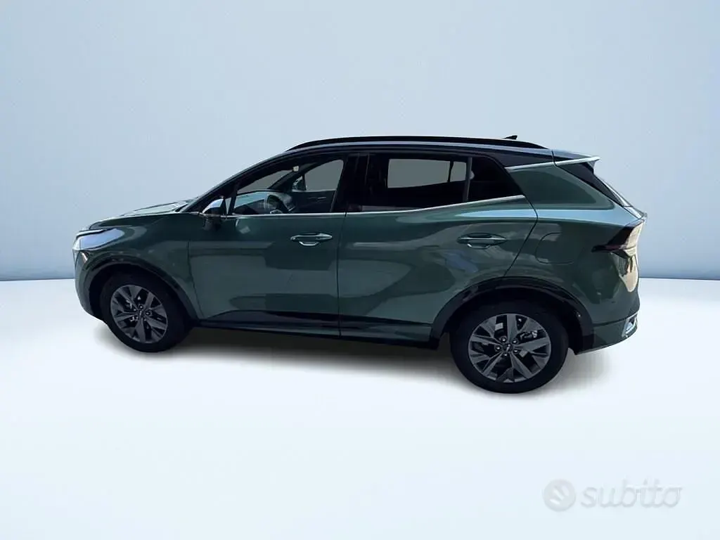 Usata Kia Sportage GT-Line 2023 Verde SUV