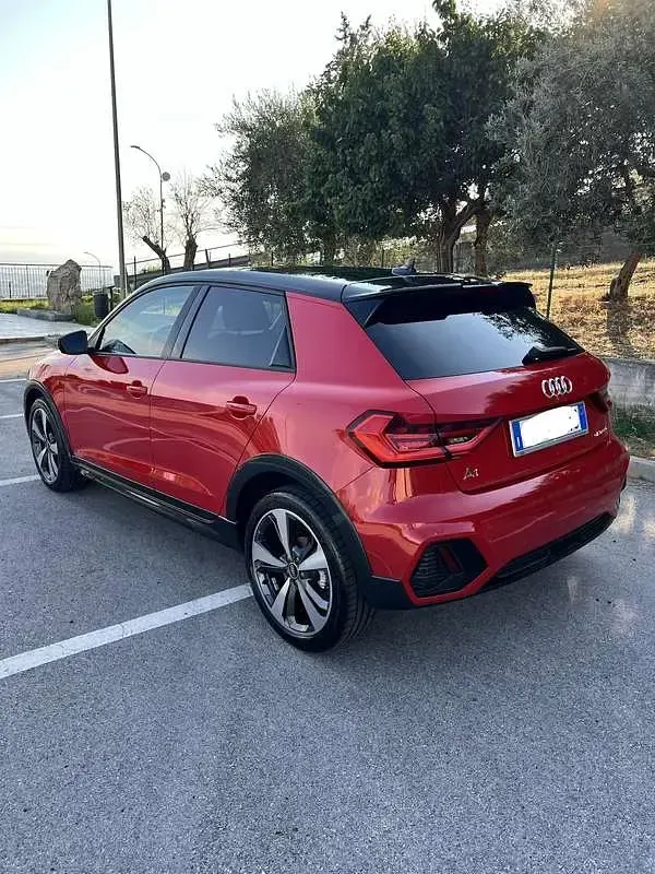 Usata Audi A1 Ambiente 116 CV (85 kW) 2025 SUV