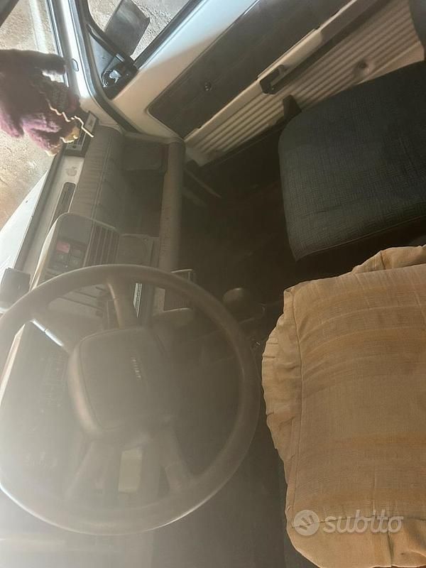 Usata Fiat Panda 2001 Berlina