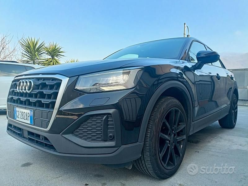 Usata Audi Q2 2021 Nero SUV