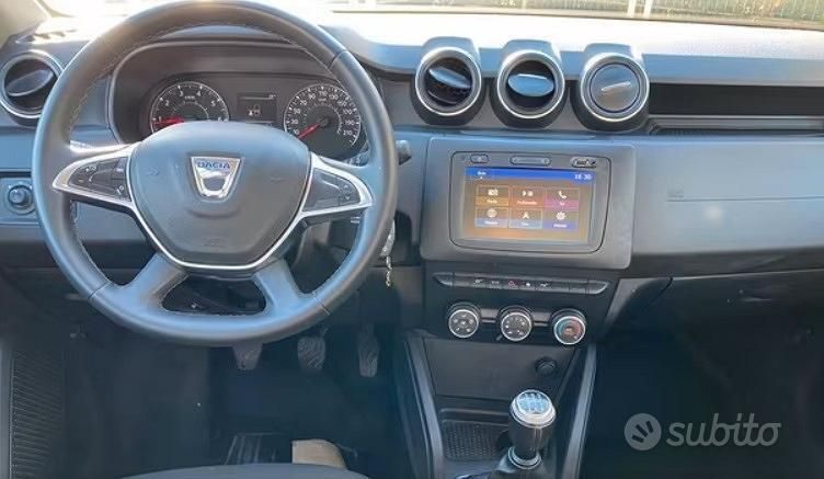 Usata Dacia Duster 2019 SUV