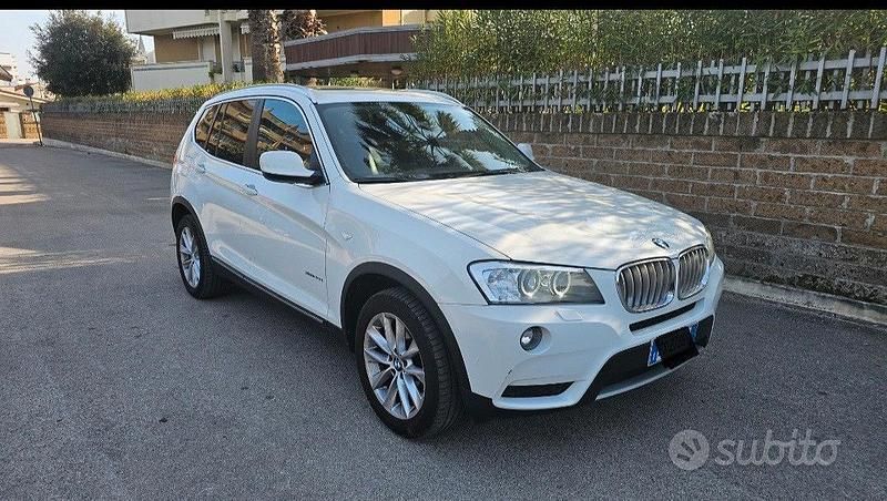 Usata BMW X3 2013 SUV