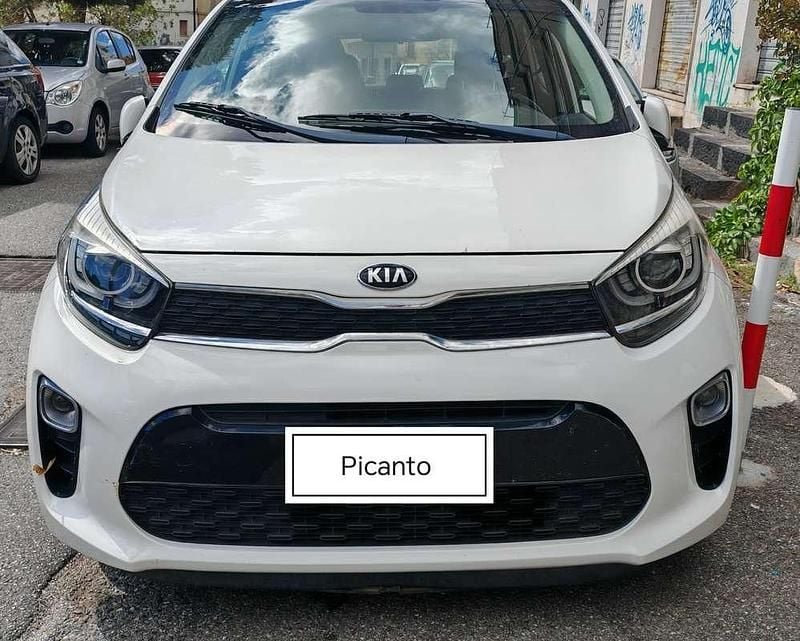 Occasion Kia Picanto 67 ch (49 kW) 2017 Citadine