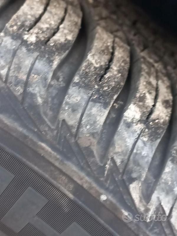 Usata Mercedes C220 2008 Nero Station wagon