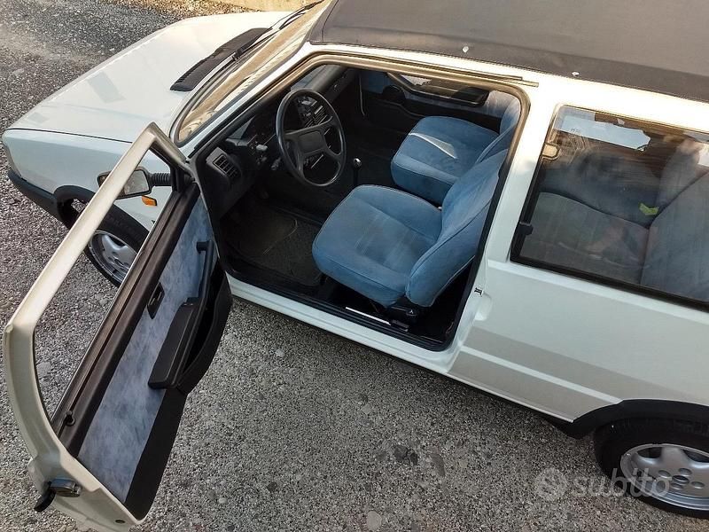 Usata Fiat Uno 55 CV (40 kW) 1987 Utilitaria