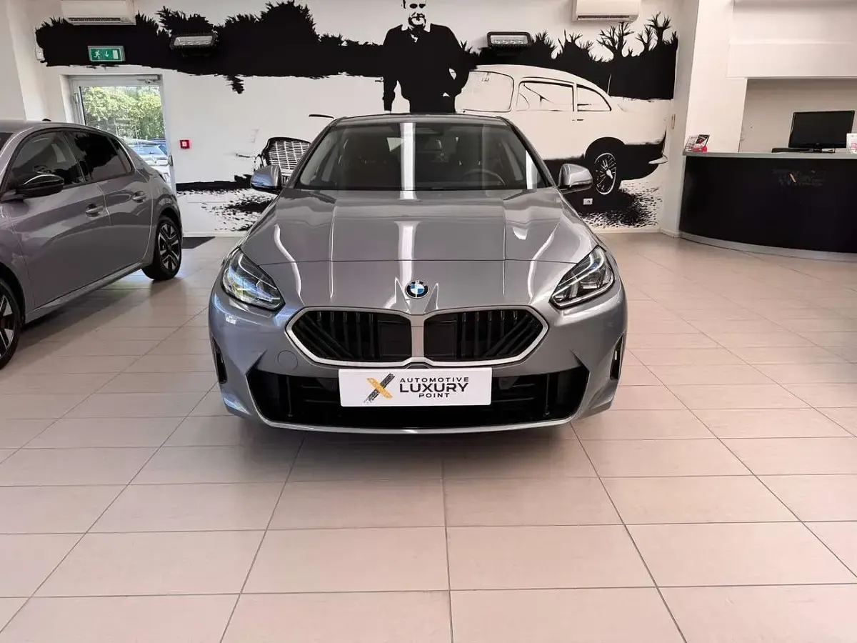 Usata BMW 220 Gran Coupé 170 CV (125 kW) 2025 Grigio Coupé