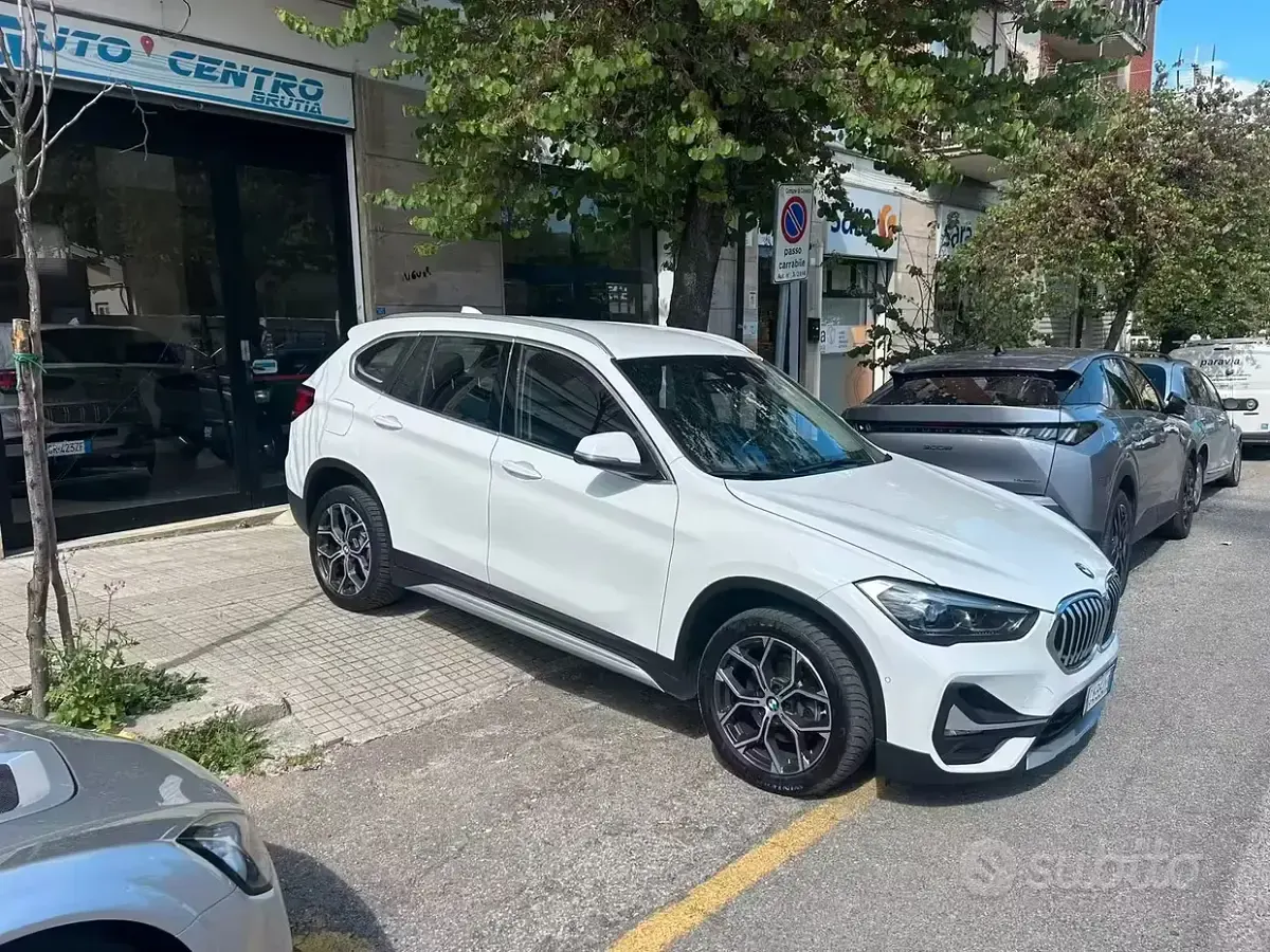 Usata BMW X1 xLine 150 CV (110 kW) 2020 Other SUV