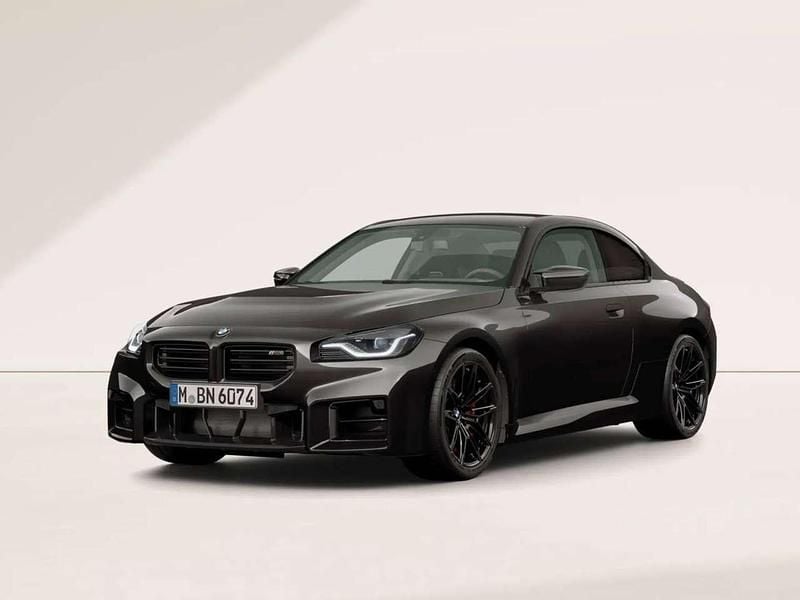 Nuova BMW M2 480 CV (353 kW) 2026 Black sapphire metallizzato Coupé