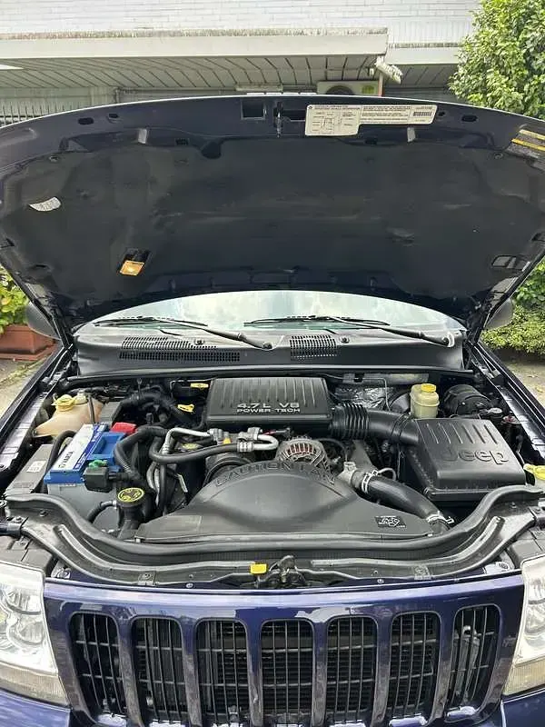 Usata Jeep Grand Cherokee Limited 220 CV (161 kW) 1999 SUV