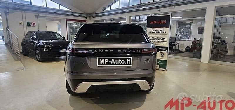 Usata Land Rover Range Rover Velar S 179 CV (131 kW) 2021 Grigio SUV