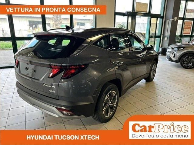 Nuova Hyundai Tucson 215 CV (158 kW) 2025 Vari colori SUV