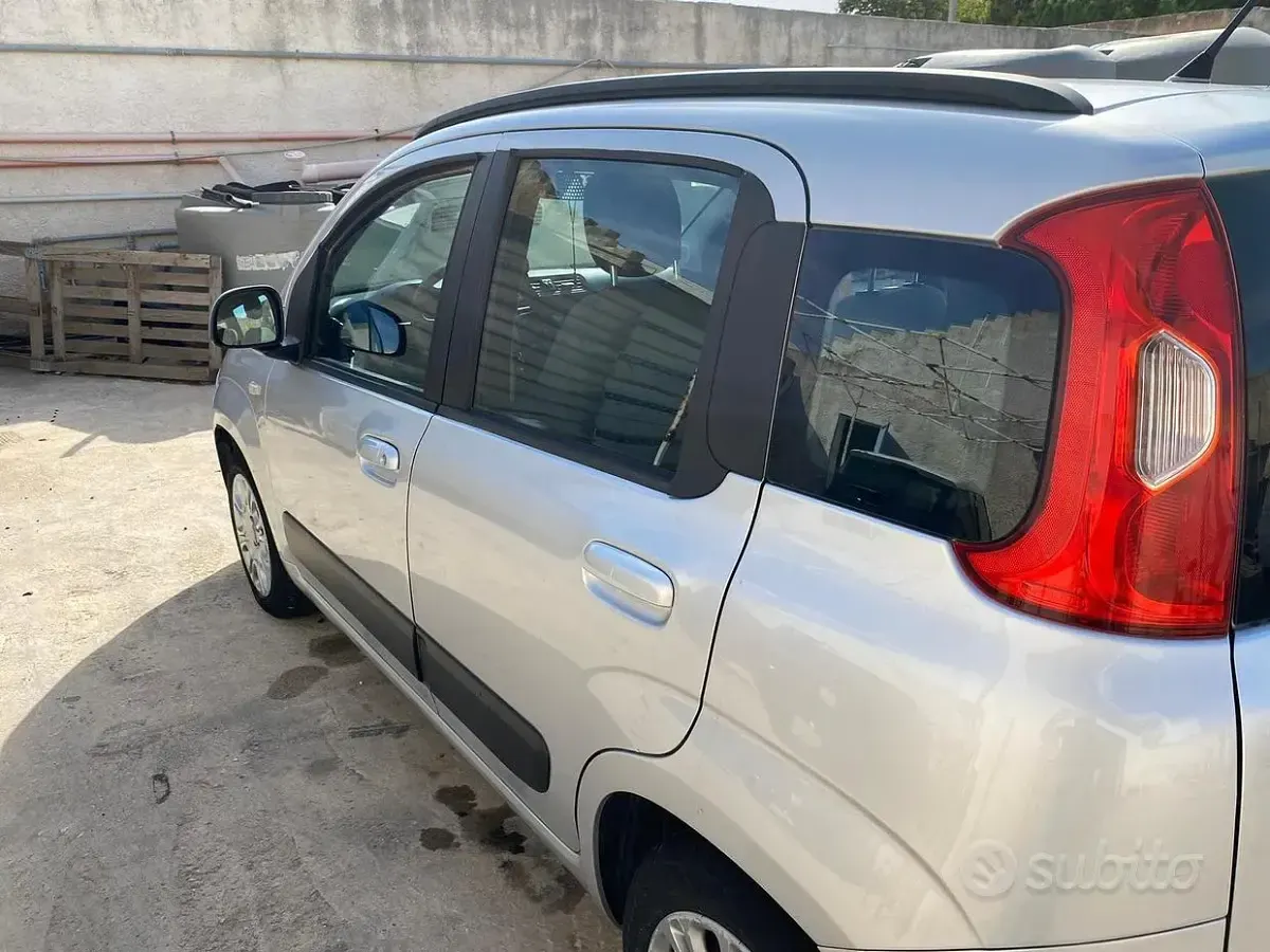 Usata Fiat Panda 69 CV (50 kW) 2013 Utilitaria
