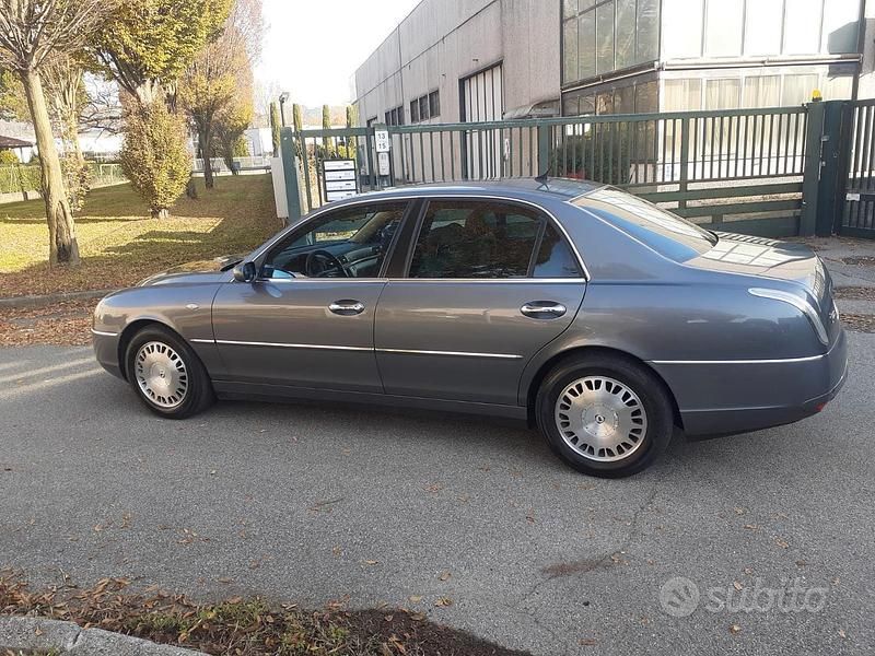 Usata Lancia Thesis 2002 Grigio Berlina