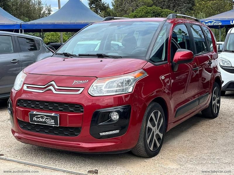 Usata Citroën C3 Picasso Seduction 92 CV (67 kW) 2013 Monovolume
