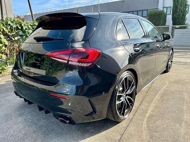 Usata Mercedes A35 AMG AMG 306 CV (225 kW) 2020 Nero Berlina