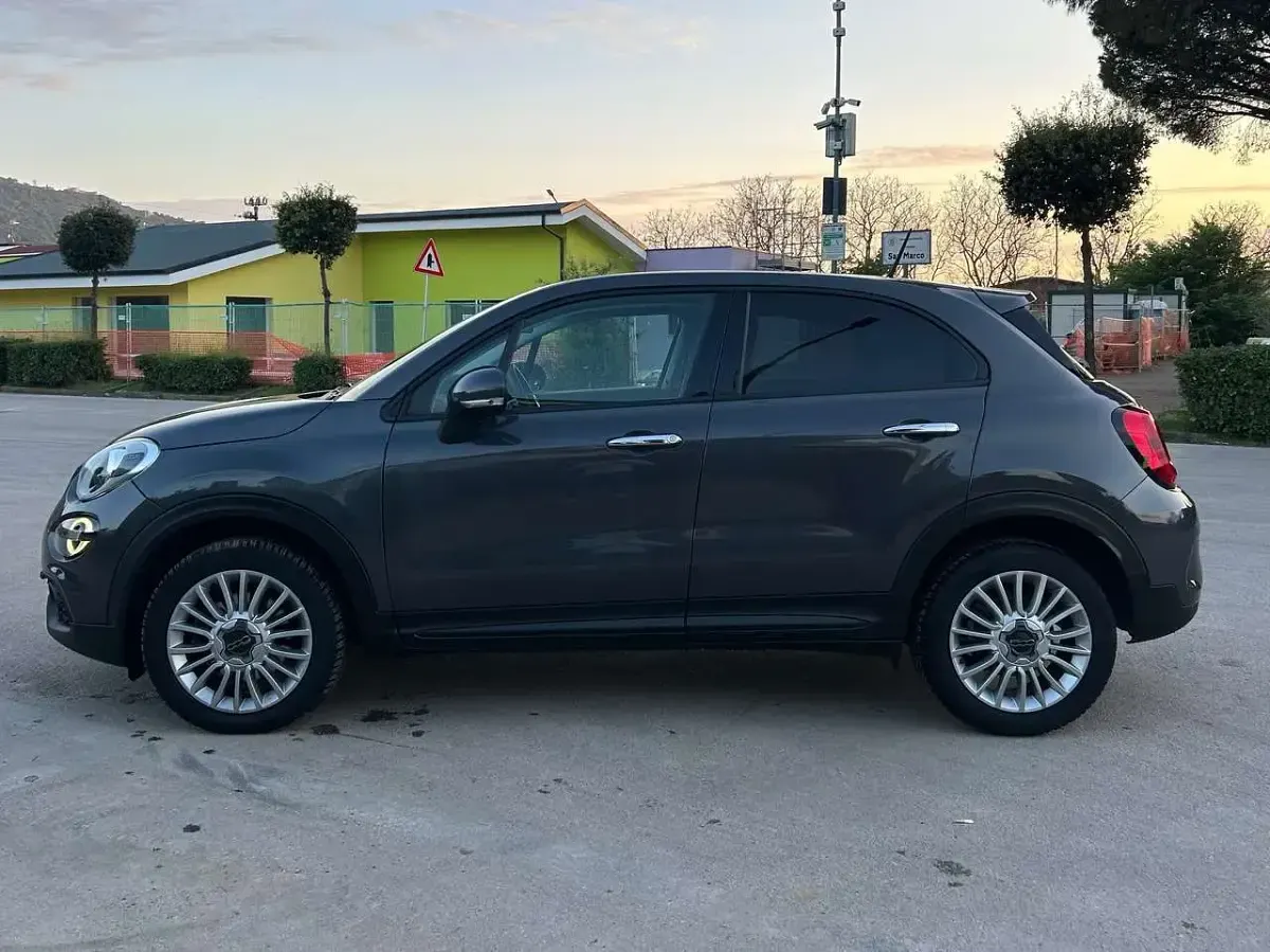 Occasion Fiat 500X Sport 150 ch (110 kW) 2021 Gris SUV