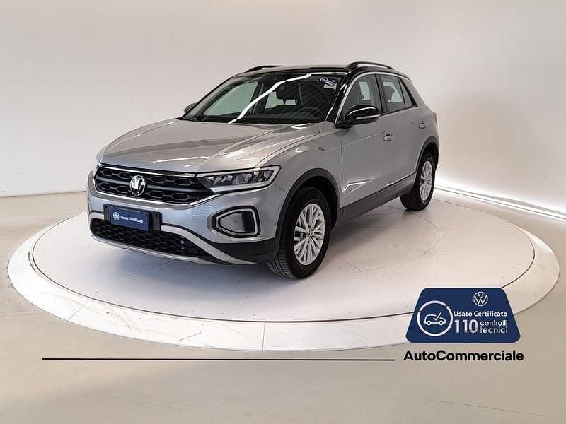 Occasion VW T-Roc Life 150 PK (110 kW) 2025 Zilver SUV