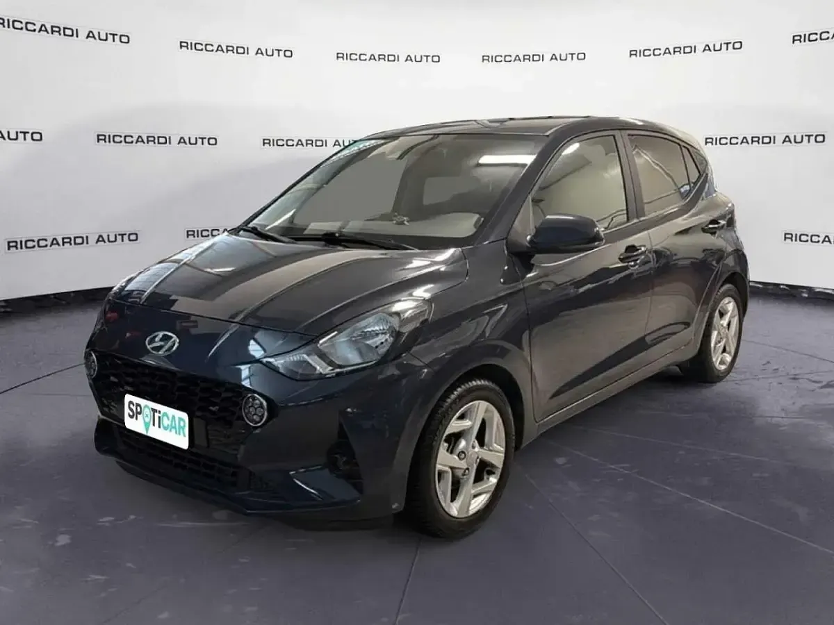 Usata Hyundai i10 67 CV (49 kW) 2022 Utilitaria