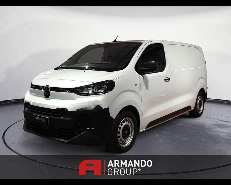 Usata Citroën Jumpy 144 CV (105 kW) 2024 Bianco Monovolume