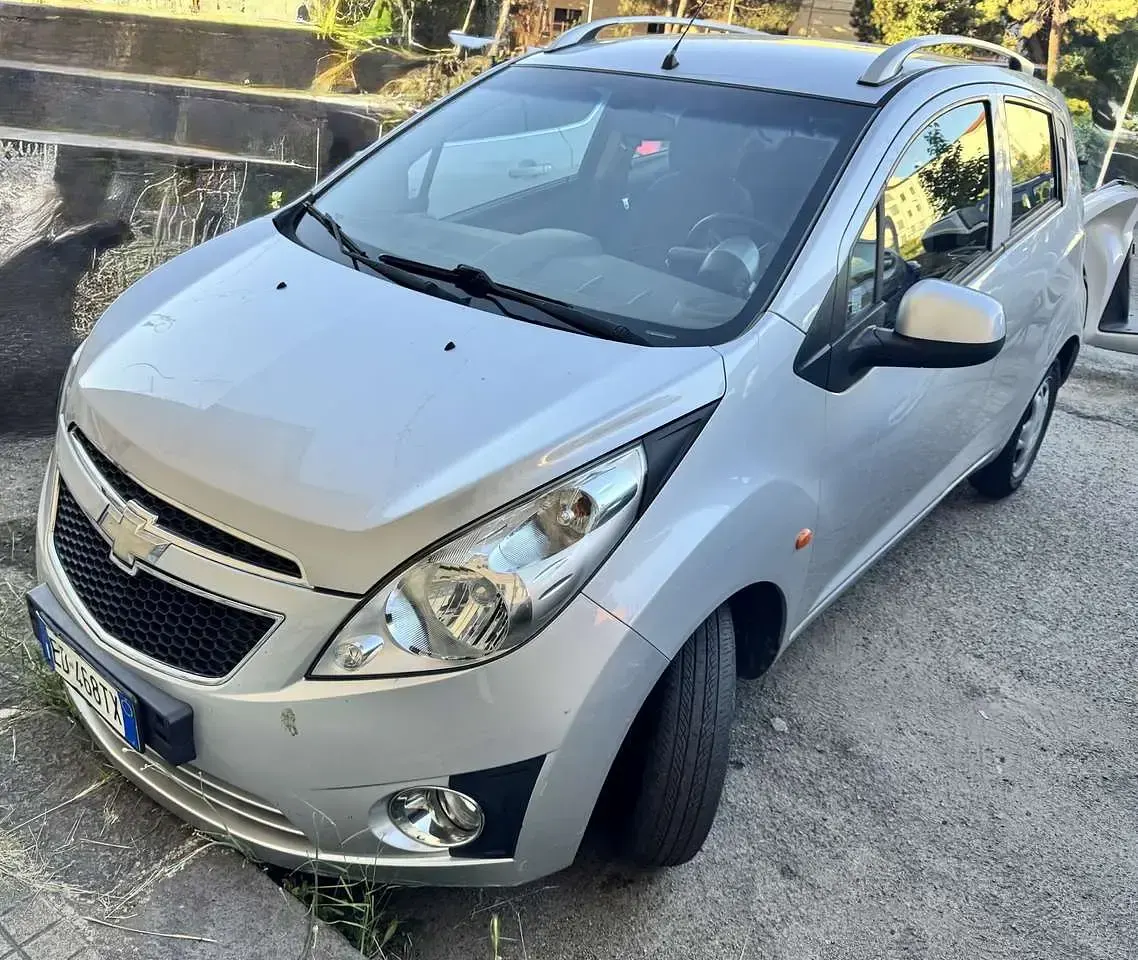 Usata Chevrolet Spark 68 CV (50 kW) 2011 Other Utilitaria