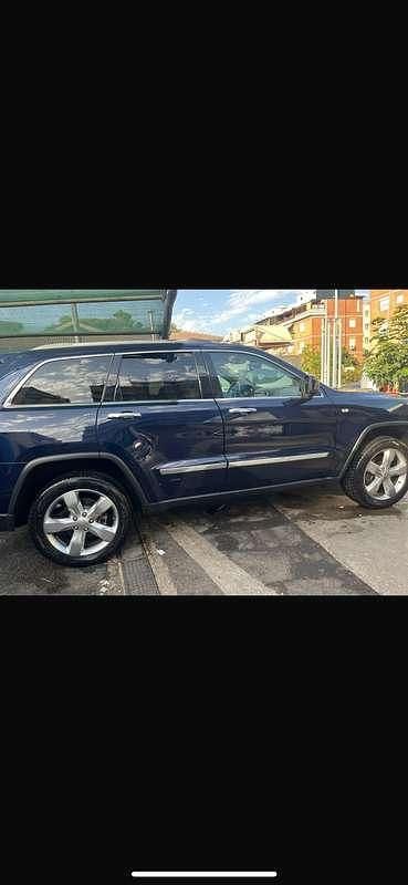 Usata Jeep Grand Cherokee Limited 241 CV (177 kW) 2014 SUV