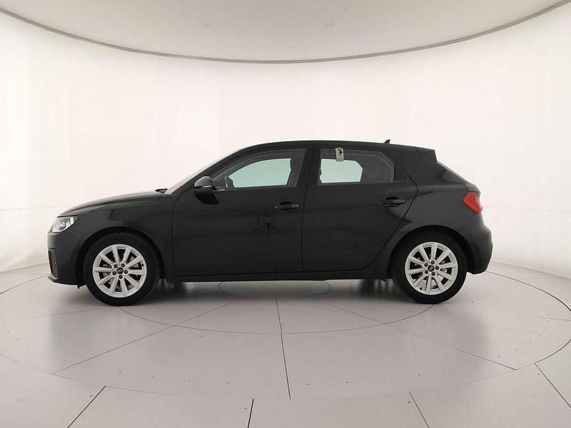 Usata Audi A1 Sportback Admired 110 CV (80 kW) 2023 Nero mito metallizzato Utilitaria