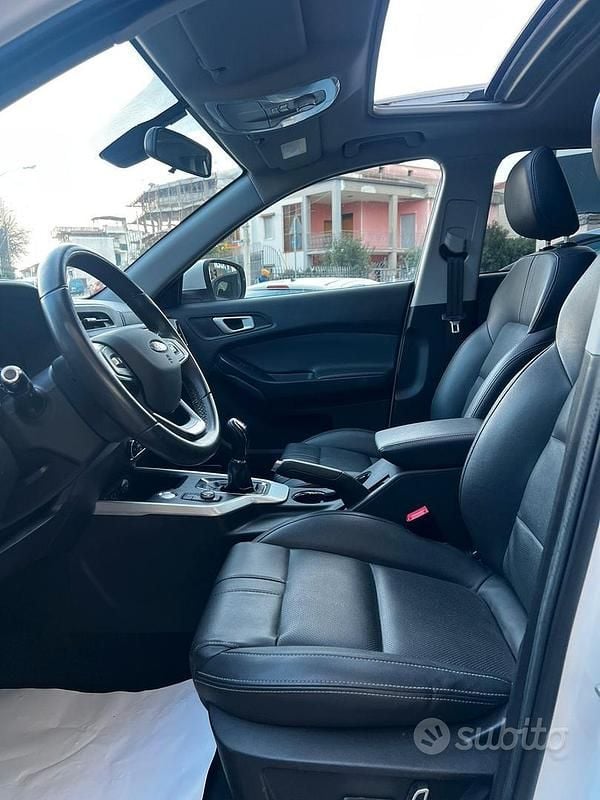 Usata DR DR 4.0 114 CV (83 kW) 2023 Bianco SUV