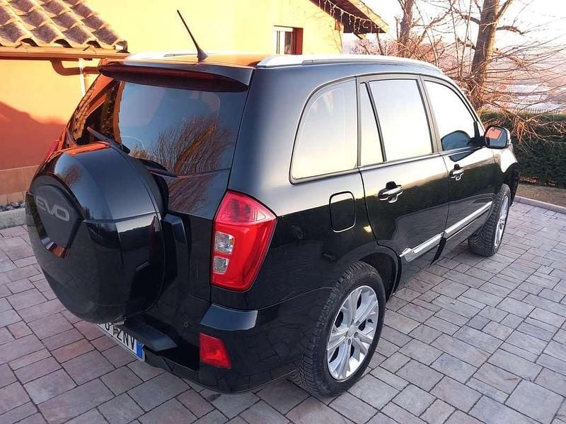 Usata EVO Evo 5 118 CV (86 kW) 2022 SUV