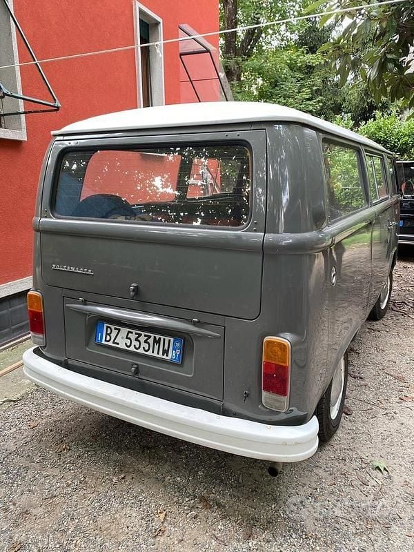 Usado VW T2 50 CV (36 kW) 1970 Van