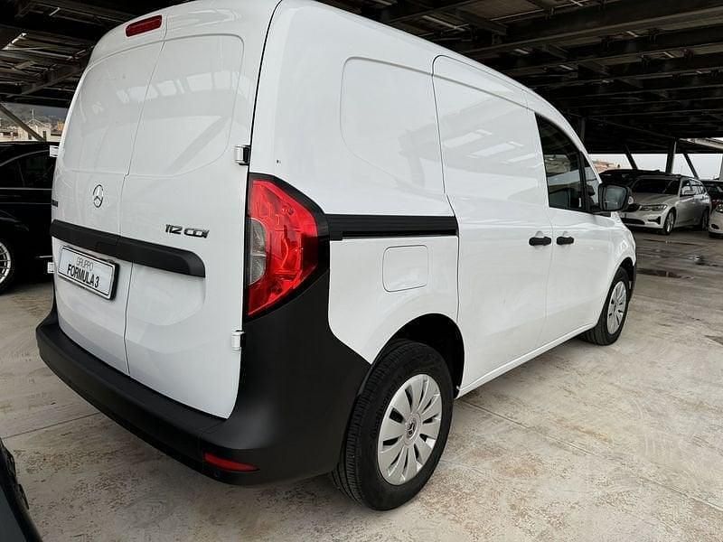 Usata Mercedes Citan 112 115 CV (84 kW) 2022 Bianco