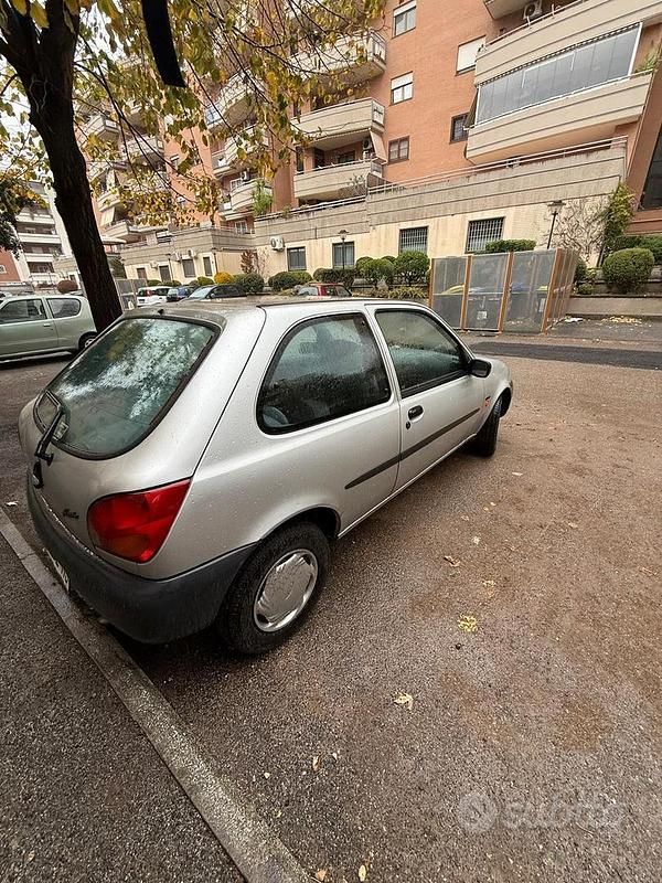 Usata Ford Fiesta 1997 Utilitaria