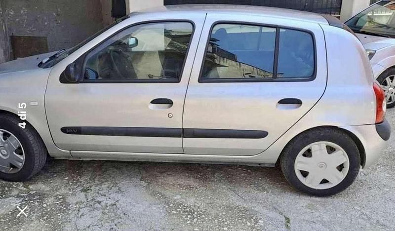 Usata Renault Clio II 65 CV (47 kW) 2005 Berlina