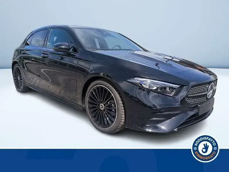 Nuova Mercedes 180 Advanced Plus 115 CV (84 kW) 2026 Nero Berlina
